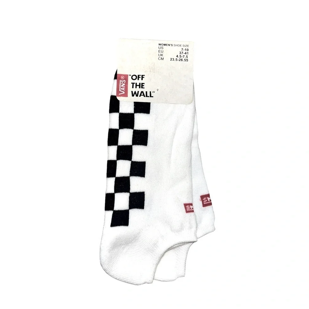 Vans Off The Wall Ankle Socks